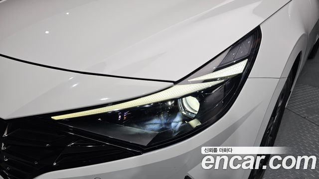 Hyundai Avante (CN7) 1.6 Inspiration 2023 — фото 22