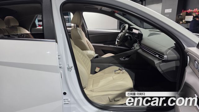 Hyundai Avante (CN7) 1.6 Inspiration 2023 — фото 26