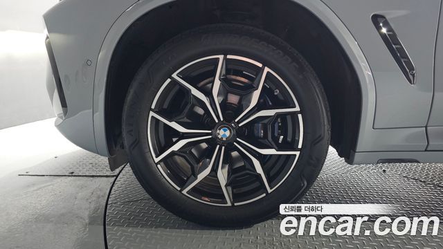 BMW X3 (G01) xDrive 20i M Sport 2024 — фото 5