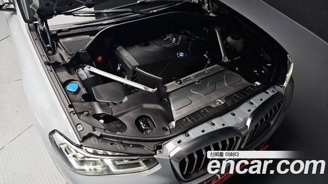 BMW X3 (G01) xDrive 20i M Sport 2024 — фото 6