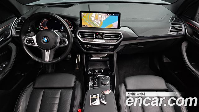 BMW X3 (G01) xDrive 20i M Sport 2024 — фото 7