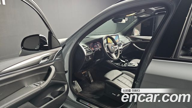 BMW X3 (G01) xDrive 20i M Sport 2024 — фото 10