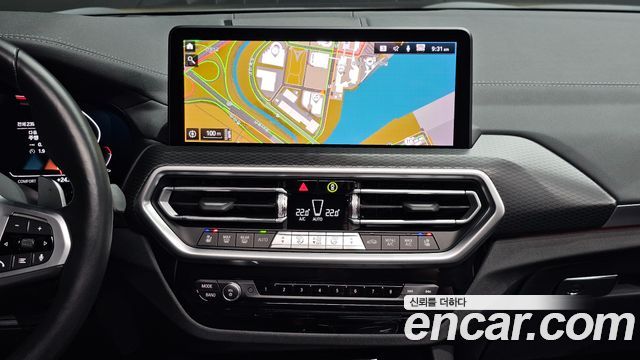 BMW X3 (G01) xDrive 20i M Sport 2024 — фото 15