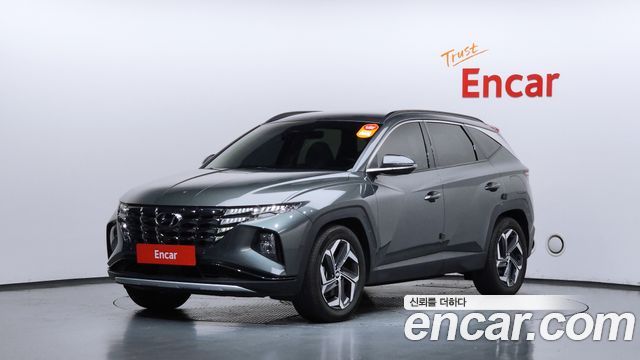 Hyundai Tucson (NX4) Diesel 2.0 2WD Inspiration 2022 — фото 1