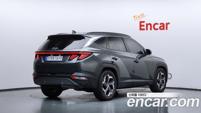 Hyundai Tucson (NX4) Diesel 2.0 2WD Inspiration 2022 — фото 2