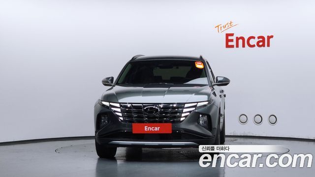 Hyundai Tucson (NX4) Diesel 2.0 2WD Inspiration 2022 — фото 3