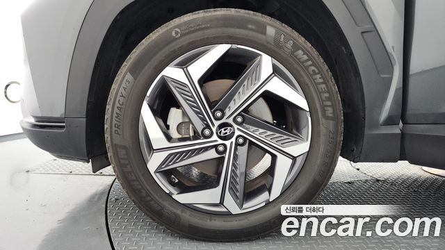 Hyundai Tucson (NX4) Diesel 2.0 2WD Inspiration 2022 — фото 5