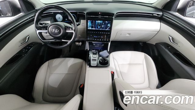Hyundai Tucson (NX4) Diesel 2.0 2WD Inspiration 2022 — фото 7