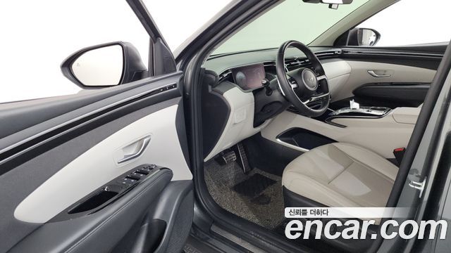 Hyundai Tucson (NX4) Diesel 2.0 2WD Inspiration 2022 — фото 10