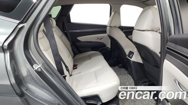 Hyundai Tucson (NX4) Diesel 2.0 2WD Inspiration 2022 — фото 11