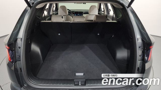 Hyundai Tucson (NX4) Diesel 2.0 2WD Inspiration 2022 — фото 19