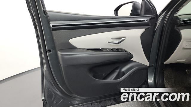Hyundai Tucson (NX4) Diesel 2.0 2WD Inspiration 2022 — фото 24