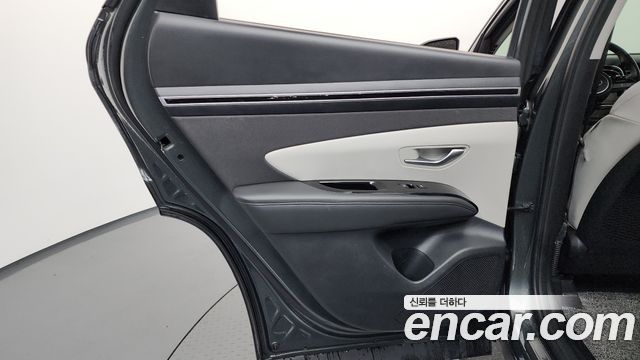 Hyundai Tucson (NX4) Diesel 2.0 2WD Inspiration 2022 — фото 25