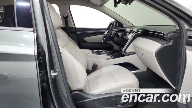 Hyundai Tucson (NX4) Diesel 2.0 2WD Inspiration 2022 — фото 26