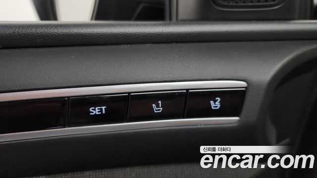 Hyundai Tucson (NX4) Diesel 2.0 2WD Inspiration 2022 — фото 31