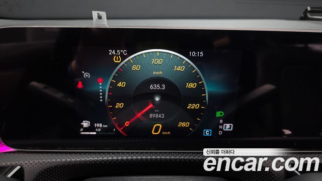 Mercedes-Benz A-Class (W177) A220 Sedan 2020 — фото 8