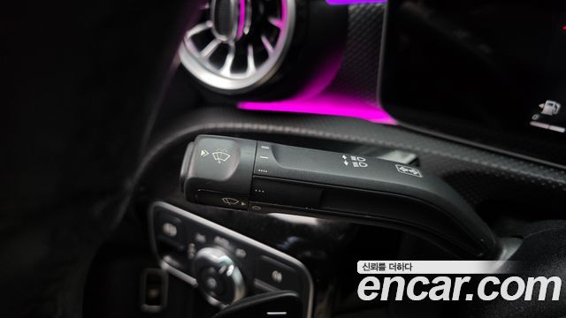 Mercedes-Benz A-Class (W177) A220 Sedan 2020 — фото 17