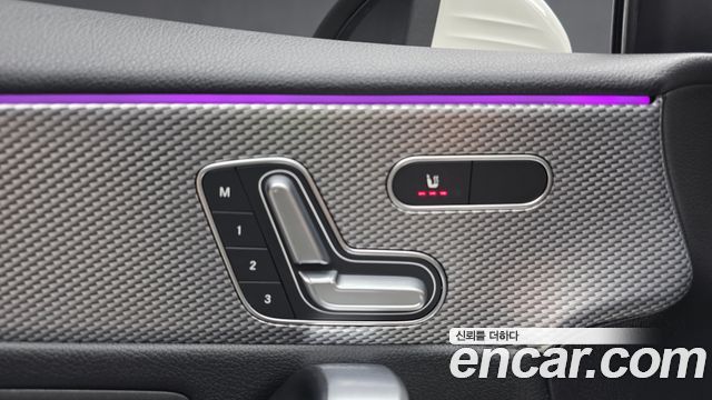 Mercedes-Benz A-Class (W177) A220 Sedan 2020 — фото 18