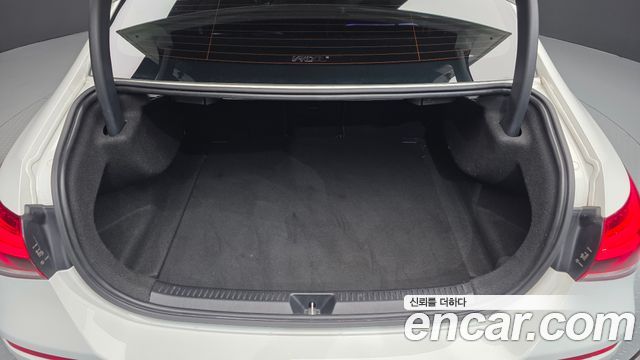 Mercedes-Benz A-Class (W177) A220 Sedan 2020 — фото 20