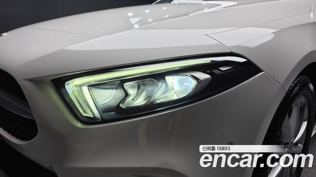 Mercedes-Benz A-Class (W177) A220 Sedan 2020 — фото 22