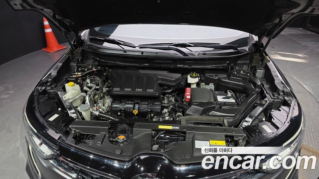 Renault Korea QM6 2.0 LPe SE 2WD 2022 — фото 6