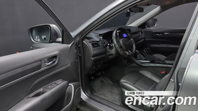 Renault Korea QM6 2.0 LPe SE 2WD 2022 — фото 10