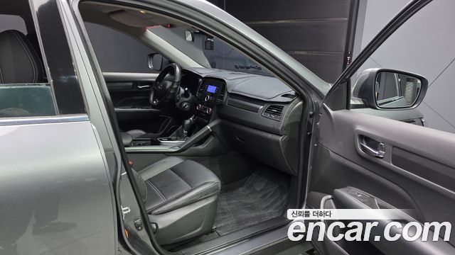 Renault Korea QM6 2.0 LPe SE 2WD 2022 — фото 11