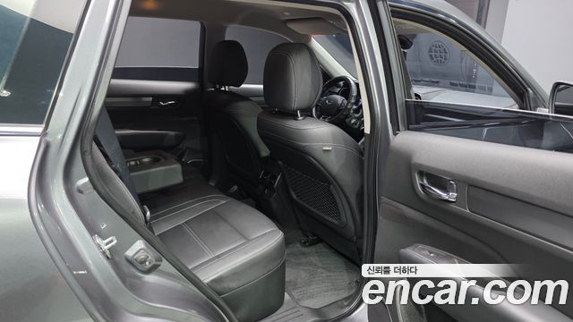 Renault Korea QM6 2.0 LPe SE 2WD 2022 — фото 12
