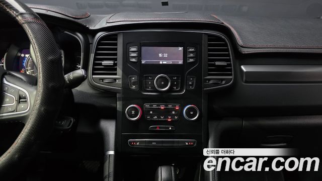 Renault Korea QM6 2.0 LPe SE 2WD 2022 — фото 14