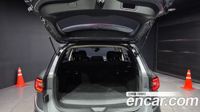 Renault Korea QM6 2.0 LPe SE 2WD 2022 — фото 20