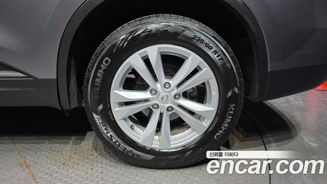 Renault Korea QM6 2.0 LPe SE 2WD 2022 — фото 21