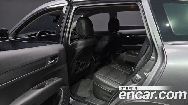 Renault Korea QM6 2.0 LPe SE 2WD 2022 — фото 26