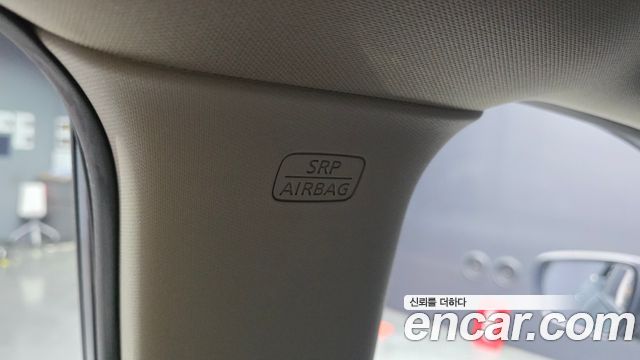 Renault Korea QM6 2.0 LPe SE 2WD 2022 — фото 27