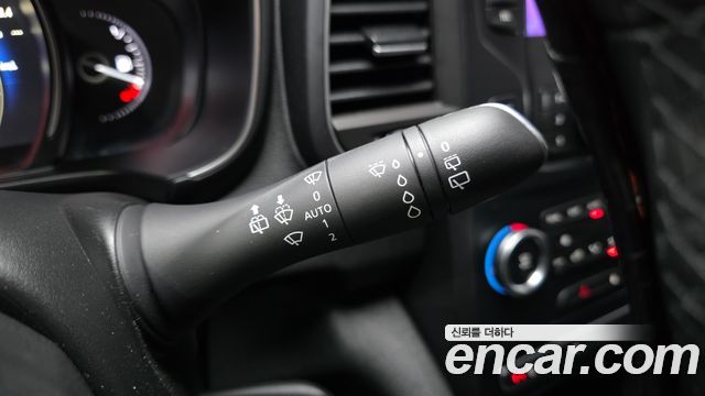 Renault Korea QM6 2.0 LPe SE 2WD 2022 — фото 28