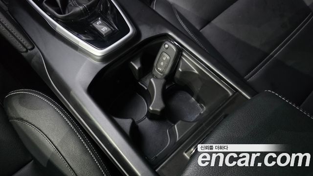 Renault Korea QM6 2.0 LPe SE 2WD 2022 — фото 31