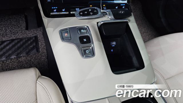 Hyundai Grandeur Hybrid (IG) Le Blanc 2023 — фото 9