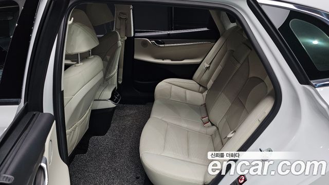 Hyundai Grandeur Hybrid (IG) Le Blanc 2023 — фото 11