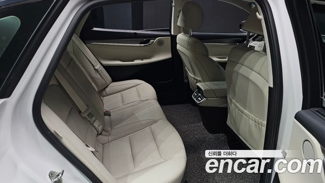 Hyundai Grandeur Hybrid (IG) Le Blanc 2023 — фото 12