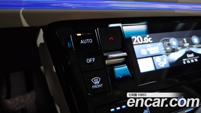 Hyundai Grandeur Hybrid (IG) Le Blanc 2023 — фото 17