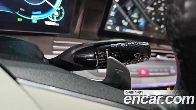 Hyundai Grandeur Hybrid (IG) Le Blanc 2023 — фото 18