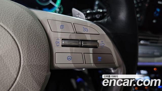 Hyundai Grandeur Hybrid (IG) Le Blanc 2023 — фото 19