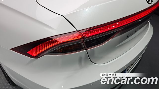 Hyundai Grandeur Hybrid (IG) Le Blanc 2023 — фото 23