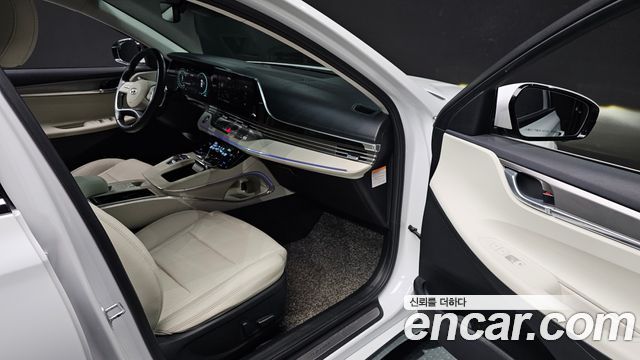 Hyundai Grandeur Hybrid (IG) Le Blanc 2023 — фото 26