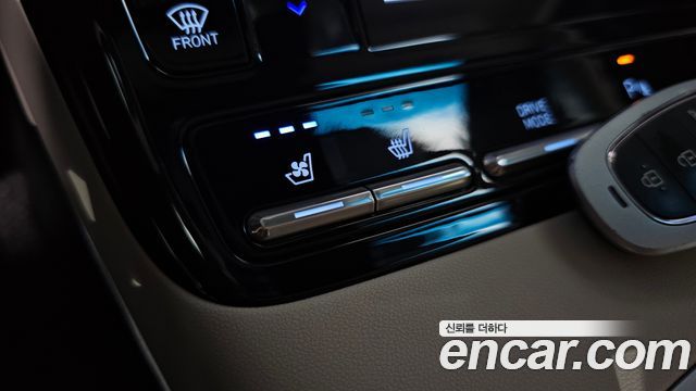 Hyundai Grandeur Hybrid (IG) Le Blanc 2023 — фото 28