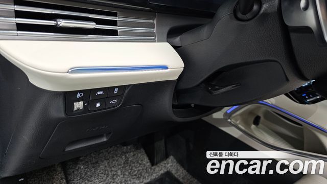 Hyundai Grandeur Hybrid (IG) Le Blanc 2023 — фото 32