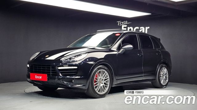 Porsche Cayenne 4.8 GTS 958 2013 — фото 1