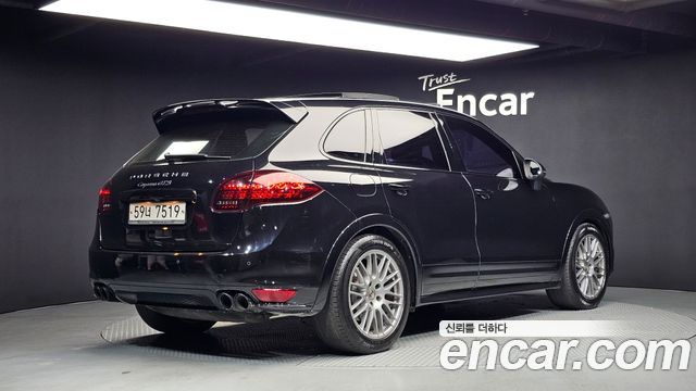 Porsche Cayenne 4.8 GTS 958 2013 — фото 2