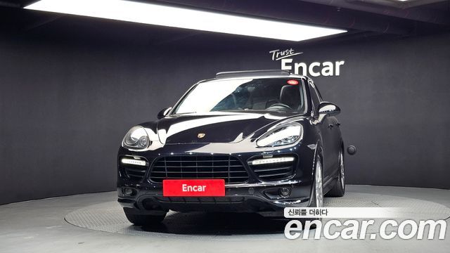 Porsche Cayenne 4.8 GTS 958 2013 — фото 3
