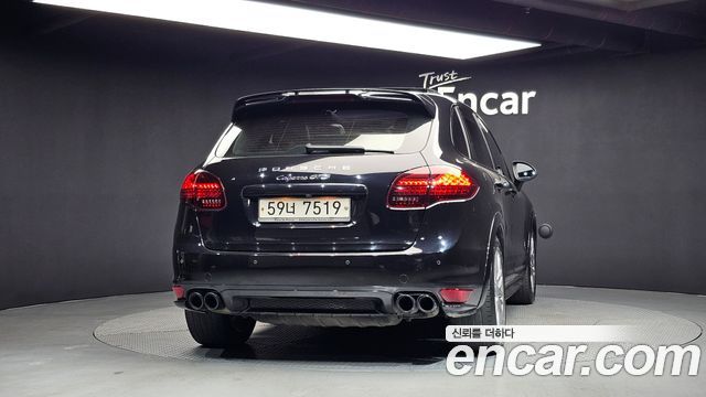 Porsche Cayenne 4.8 GTS 958 2013 — фото 4