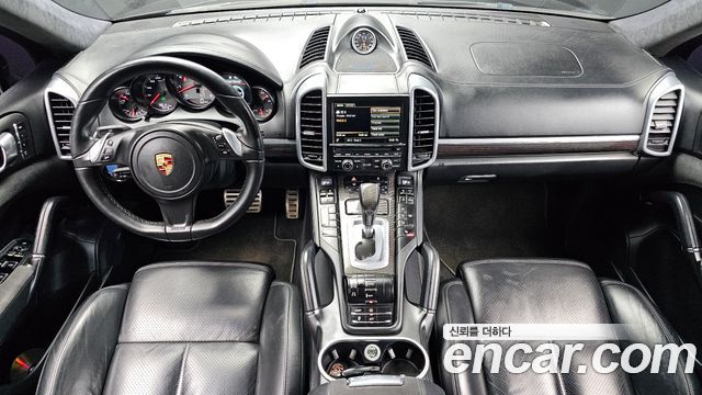 Porsche Cayenne 4.8 GTS 958 2013 — фото 7